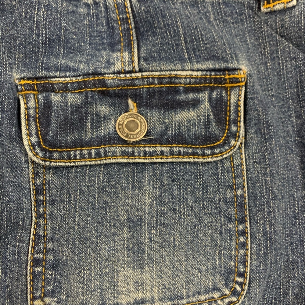Jean skirt - Size 6 - Michael Kors